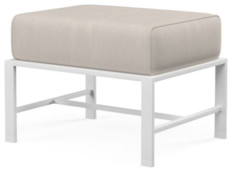 Choosing the Right Bristol Ottoman Fabric Understanding Canvas Flax and Self Welt